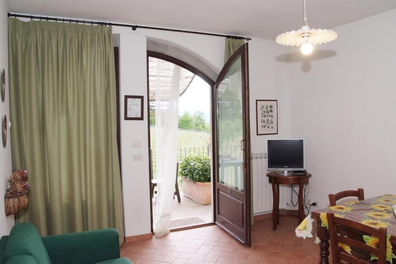 Villa Il Pino Bioagricoltura Terranuova Bracciolini Exterior foto