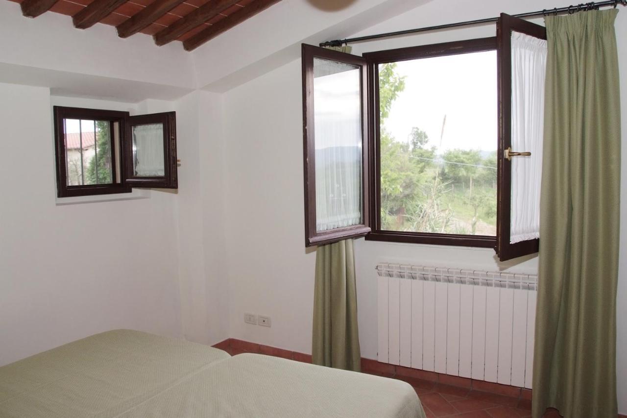 Villa Il Pino Bioagricoltura Terranuova Bracciolini Exterior foto