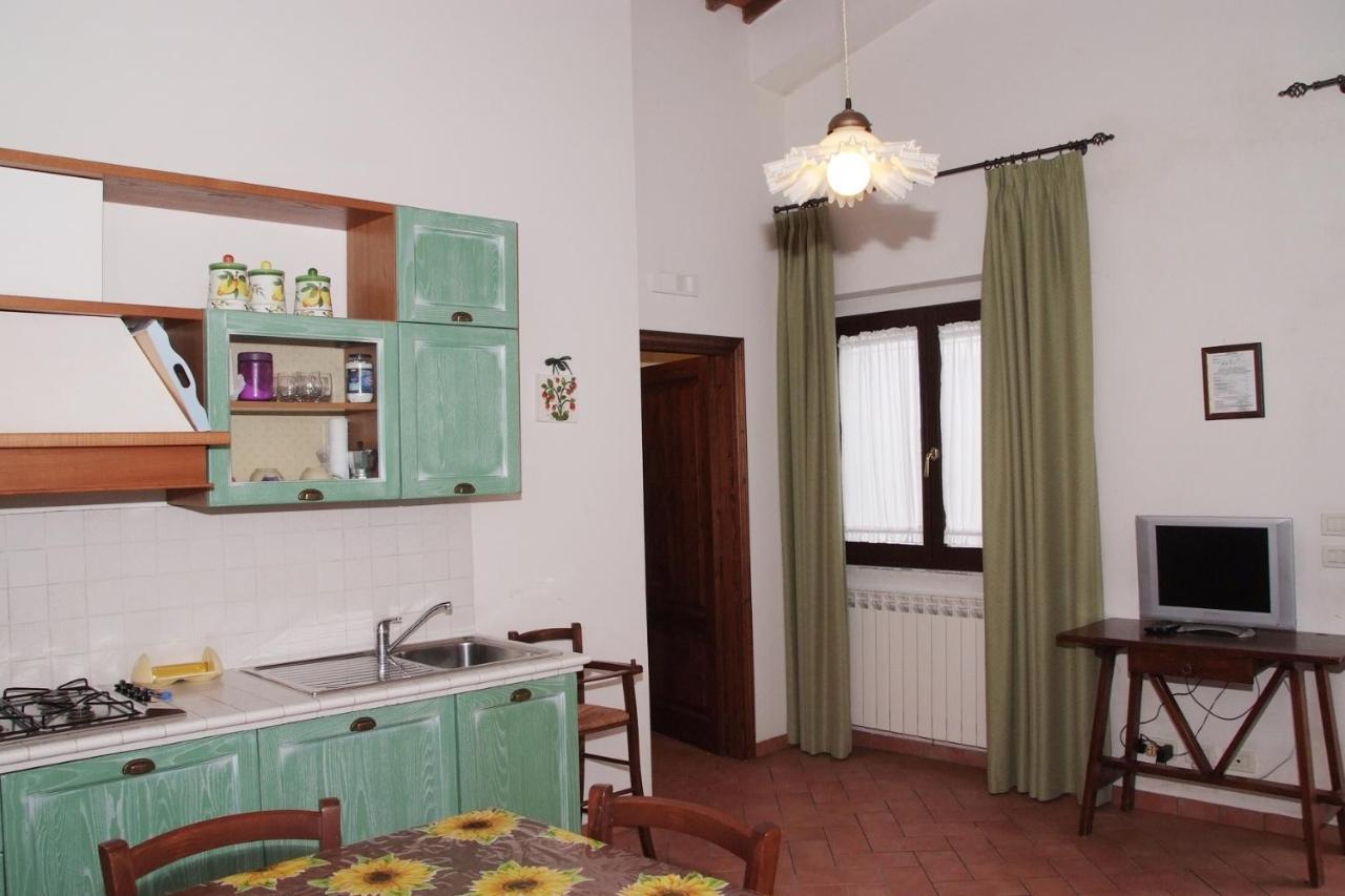 Villa Il Pino Bioagricoltura Terranuova Bracciolini Exterior foto