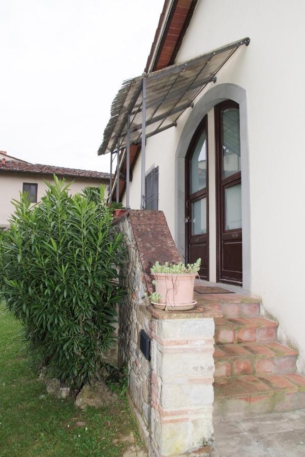 Villa Il Pino Bioagricoltura Terranuova Bracciolini Exterior foto