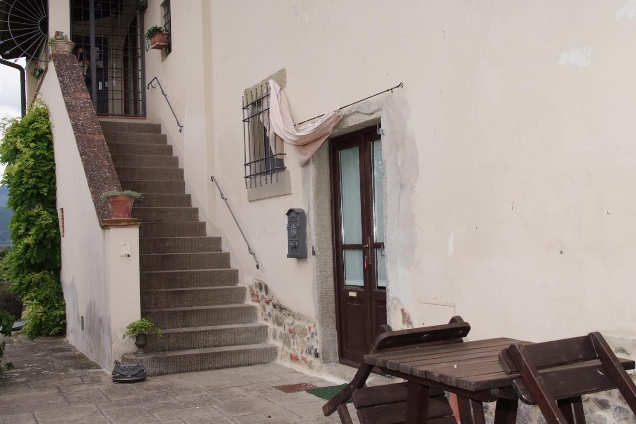 Villa Il Pino Bioagricoltura Terranuova Bracciolini Exterior foto