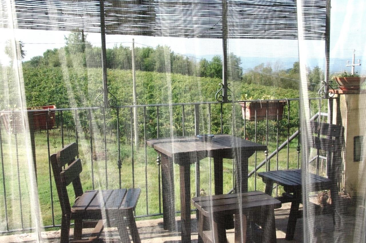 Villa Il Pino Bioagricoltura Terranuova Bracciolini Exterior foto