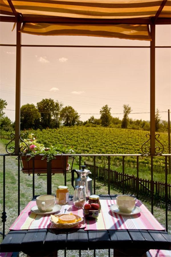 Villa Il Pino Bioagricoltura Terranuova Bracciolini Exterior foto